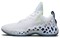 Jordan Jumpman Diamond Low White Blue Green Women's FB7169-131 - фото 491414