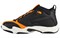 JORDAN Jumpman Quick 23 Black Orange Peel AH8109-008 - фото 491501