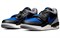 JORDAN Legacy 312 Low Black Royal CD7069-041 - фото 491687