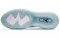 JORDAN Mars 270 Low White Black Orange Aqua CK1196-101 - фото 492287