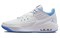 Jordan Max Aura 5 White Blue DZ4353-104 - фото 492459
