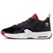 JORDAN Max Aura 6 Black White Gym Red FQ8298-006 - фото 492481