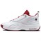 Jordan Max Aura 6 White Black Gym Red FQ8298-106 - фото 492504