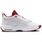 Jordan Max Aura 6 White Black Gym Red FQ8298-106 - фото 492505