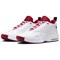 Jordan Max Aura 6 White Black Gym Red FQ8298-106 - фото 492506