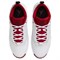 Jordan Max Aura 6 White Black Gym Red FQ8298-106 - фото 492507