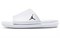 JORDAN Play Slide White Photon Dust DC9835-110 - фото 492794