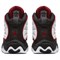 Jordan Pro Strong Cushioning High Top Basketball Shoes Men's Black Red White 407285-005 - фото 492896