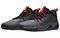 JORDAN Super.Fly Mvp Iron Grey Black Bright Crimson AO6223-001 - фото 493616