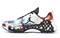 JORDAN Trunner Nxt React Htm White CT2819-100 - фото 494034