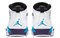 Air Jordan Flight Club '91 'Grand Purple Blue Lagoon' GS 555472-105 - фото 495627