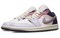 JORDAN 1 Low Pastel Purple Women's DZ2768-651 - фото 496309