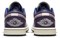 JORDAN 1 Low Pastel Purple Women's DZ2768-651 - фото 496311