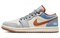 JORDAN 1 Low Phantom Denim Women's FZ5045-091 - фото 496313