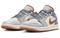 JORDAN 1 Low Phantom Denim Women's FZ5045-091 - фото 496315