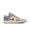 JORDAN 1 Low Phantom Denim Women's FZ5045-091 - фото 496319