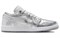 Jordan 1 Low SE Metallic Silver Women's FN5030-001 - фото 496432