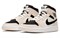 Jordan 1 Mid Barely Orange Women's BQ6472-800 - фото 496663
