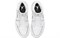 Jordan 1 Mid Iridescent Reflective White Women's CK6587-100 - фото 496834