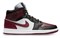 JORDAN 1 Mid Se Black Dark Beetroot Women's CZ4385-016 - фото 496925