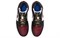 JORDAN 1 Mid Se Black Dark Beetroot Women's CZ4385-016 - фото 496927