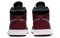 JORDAN 1 Mid Se Black Dark Beetroot Women's CZ4385-016 - фото 496928