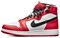 Jordan 1 Rebel XX Chicago Women's AT4151-100 - фото 497292