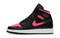 JORDAN 1 Retro High Black Hyper Pink GS 332148-019 - фото 497345