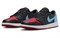 JORDAN 1 Retro Low Og Nc To Chi Women's CZ0775-046 - фото 497747