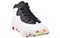 JORDAN 10 Retro White Barely Volt Ember Glow GS BV1843-176 - фото 497854