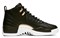 JORDAN 12 Retro Black Metallic Gold White Women's AO6068-007 - фото 497977