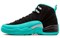 Jordan 12 Retro Hyper Jade GS 510815-017 - фото 497996