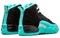 Jordan 12 Retro Hyper Jade GS 510815-017 - фото 497999