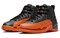 JORDAN 12 Retro Wnba All Star Brilliant Orange Women's FD9101-081 - фото 498022