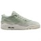 Jordan Anti Slip Wear Resistant Low Top Vintage Basketball Shoes Women's Light Green FQ7940-003 - фото 499041