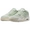 Jordan Anti Slip Wear Resistant Low Top Vintage Basketball Shoes Women's Light Green FQ7940-003 - фото 499042