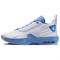 JORDAN Max Aura 6 White University Blue Women's FQ7943-100 - фото 499720
