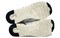 New Balance 311 Sneakers 'Beige White' Women's WL311SL2 - фото 500947