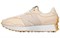 New Balance 327 Macadamia Nut Rose Water White Women's WS327US - фото 501171