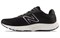 New Balance 520 V8 'Black White' Women's W520LB8 - фото 501851