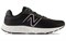 New Balance 520 V8 'Black White' Women's W520LB8 - фото 501852