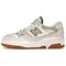 New Balance 550 White Olive Gum Women's BBW550FO - фото 502140