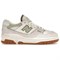 New Balance 550 White Olive Gum Women's BBW550FO - фото 502141