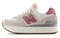 New Balance 574 Black White Women's WL574ZQB - фото 502427
