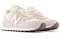 New Balance 574 Grey Matter Sea Salt Maize Women's WL574QD - фото 502525