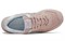 New Balance 574 Series Pink White B Wide Women's WL574OAB - фото 502827