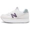 New Balance 574 White Nori Pink Women's WL574ZFG - фото 502936