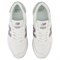 New Balance 574 White Nori Pink Women's WL574ZFG - фото 502938