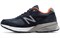 New Balance 990v4 Made In Usa 'Navy Orange' Women's W990NV4 - фото 503430