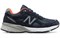 New Balance 990v4 Made In Usa 'Navy Orange' Women's W990NV4 - фото 503431